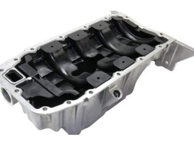 GM 25194722 Oil Pan