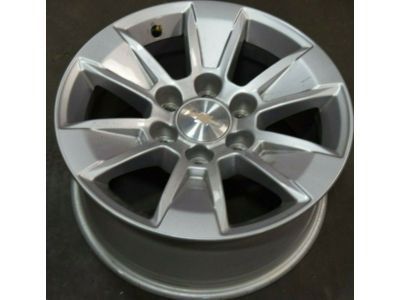 GM 23376216 Wheel, Alloy