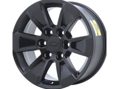 GM 23376216 Wheel, Alloy