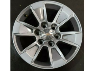 GM 23376216 Wheel, Alloy