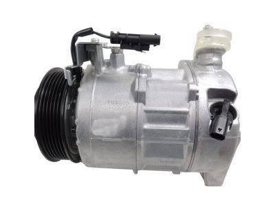 GM 84308629 Compressor