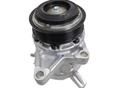 GM 84308629 Compressor