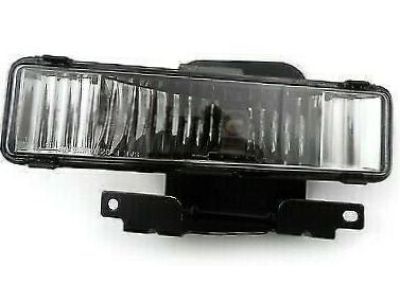 GM 16520630 Fog Lamp