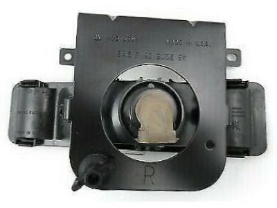 GM 16520630 Fog Lamp