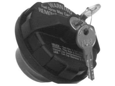 GM 25060147 Fuel Cap