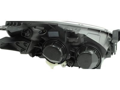 GM 25836064 Capsule/Headlamp/Fog Lamp Headlamp