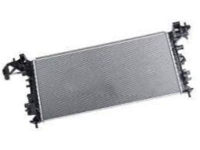 GM 39116554 Radiator