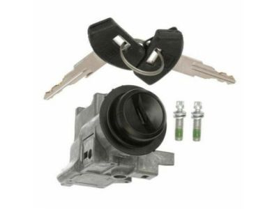 GM 26039996 Cylinder, Ignition Lock