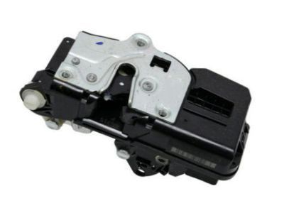 GM 15900269 Lock Assembly