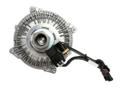 GM 84144840 Fan Clutch