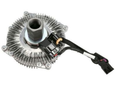 GM 84144840 Fan Clutch