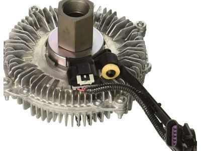 GM 84144840 Fan Clutch