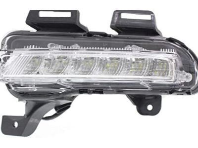 GM 42340862 Daytime Run Lamp