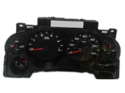 GM 22838400 Instrument Cluster