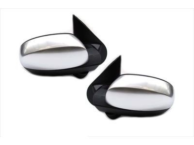 GM 25831064 Mirror Assembly