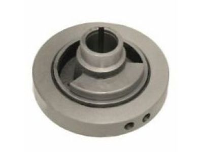 GM 560328 Pulley Asm-(3 Groove 7.320 Pd)