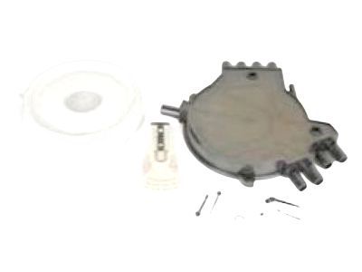 GM 10457293 Cap Kit, Distributor(W/Rotor)