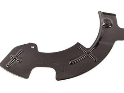 GM 23446730 Shield-Front Brake