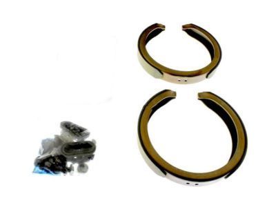 GM 89026788 Brake Kit, Rear Parking