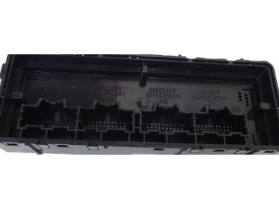 GM 13506228 Control Module