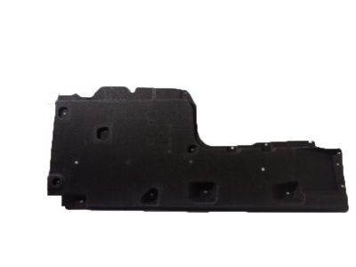 GM 23390130 Underbody Shield