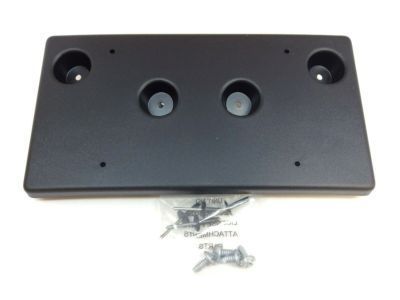 GM 23320630 License Bracket