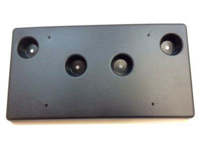 GM 23320630 License Bracket