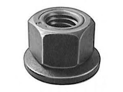 GM 11516780 Resonator Nut