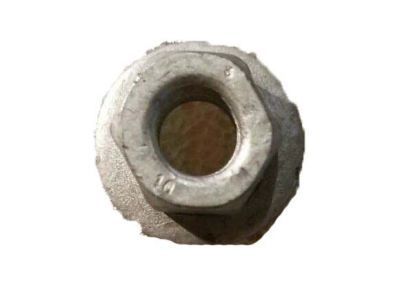 GM 11516780 Resonator Nut