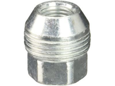 GM 19155564 M14x1.5 Lug Nuts in Stainless Steel