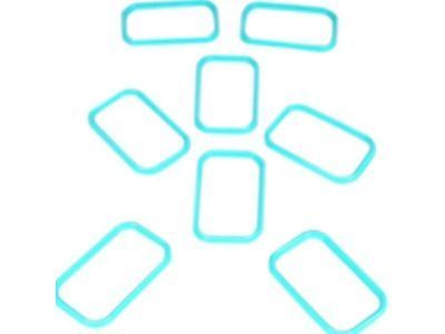 GM 89017852 Manifold Gasket