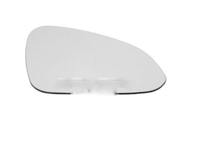 GM 22760454 Mirror Glass