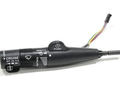 GM 19353954 Lever Asm, Turn Signal & Headlamp Dimmer Switch & Cruise Control Actuator & Windshield Wiper & Windshield Washer