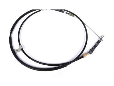 GM 22842480 Rear Cable