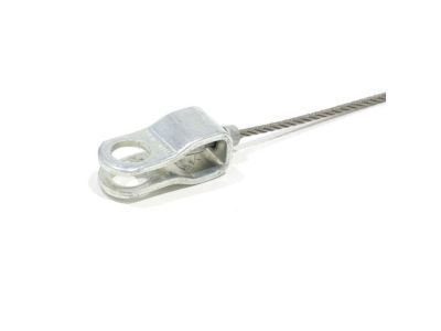 GM 15146196 Cable, Hood Open Check