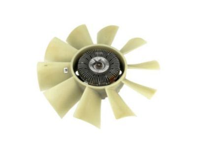 GM 19353836 Fan Asm-Engine Cooler