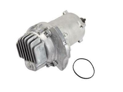 GM 84368447 Motor
