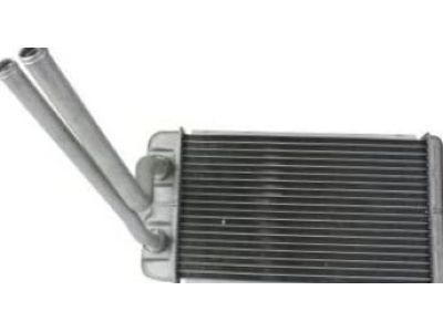 GM 52482185 Core, Heater