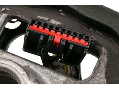 GM 95129796 Steering Wheel