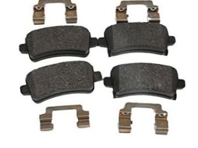 GM 22846360 Brake Pads