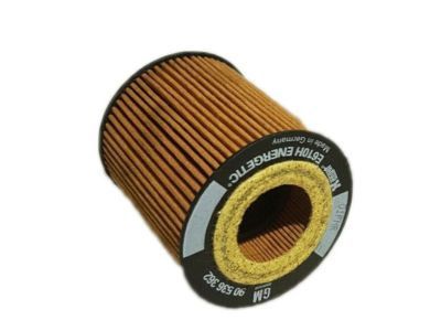 GM 9192426 Filter Cover Seal