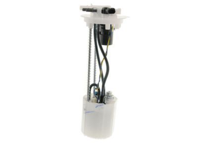 GM 13589705 Fuel Tank Fuel Pump Module Kit (W/O Fuel Level Sensor)