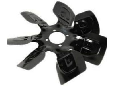 GM 15741713 Blade, Fan