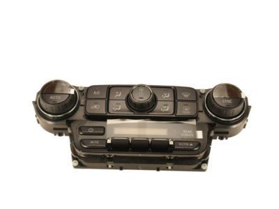 GM 84258727 Dash Control Unit