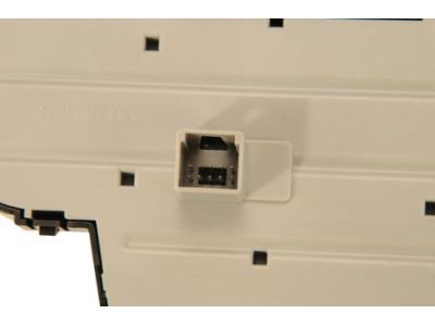 GM 84258727 Dash Control Unit