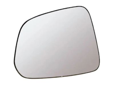 GM 19167140 Mirror Glass
