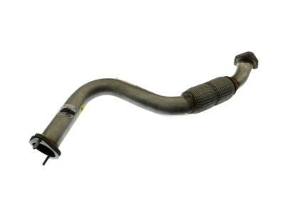 GM 95129306 Front Pipe