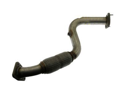 GM 95129306 Front Pipe