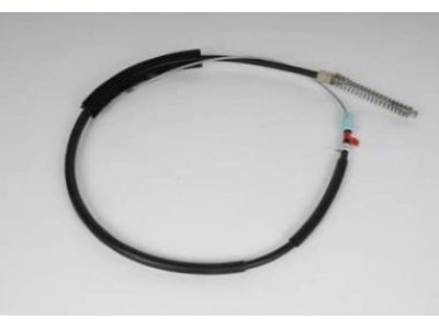 GM 20756278 Rear Cable