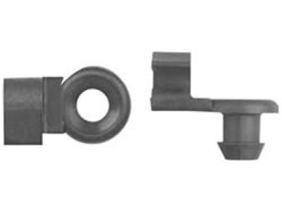 GM 20633148 Control Rod Clip